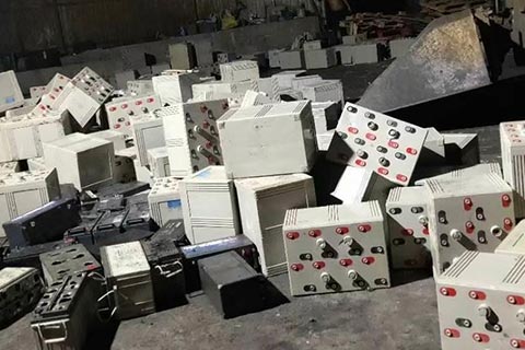 ㊣鄢陵陈化店汽车电池回收价格☯叉车蓄电池回收厂家☯附近回收三元锂电池
