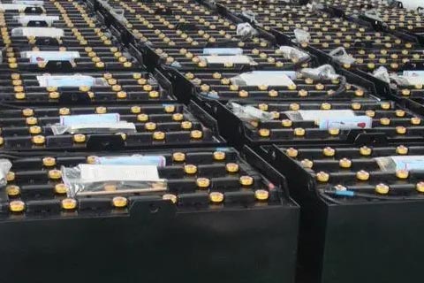 萍乡南孚NANFU废旧电池回收-艾佩斯UPS蓄电池回收