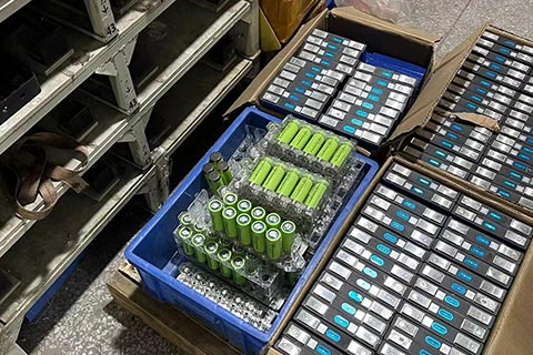 湘潭高价旧电池回收-上门回收动力电池-动力电池回收