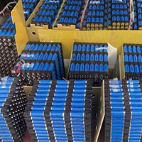 甘南藏族回收三元电池
